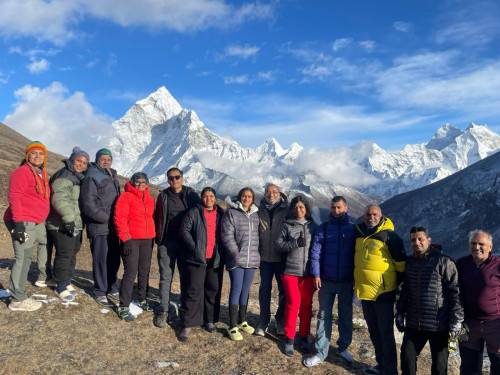 Trek to Everest Base Camp & Fly Back by Helicopter | Ultimate Guide